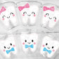 DENTIST PARTY CUPS Dental School Party Cups Orthodontist Dentist Graduation Dental Graduation Party Favors Dentist Party Favors Decorations