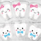 DENTIST PARTY CUPS Dental School Party Cups Orthodontist Dentist Graduation Dental Graduation Party Favors Dentist Party Favors Decorations