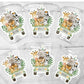 SAFARI PARTY CUPS - Safari Birthday Cups Safari Birthday Safari Party Safari Decorations Safari Baby Shower Safari Favors Jungle Party Cups