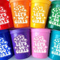 COWGIRL PARTY CUPS - Cowgirl Cups Cowgirl Party Decorations Cowgirl Bachelorette Party Cowgirl Hat Birthday Rodeo Party Cups Let's Go Girls