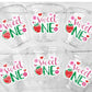 STRAWBERRY PARTY CUPS - Strawberry Birthday Cups Strawberry Cups First Birthday Strawberry One Party Decorations Strawberry Baby Shower