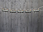 40th Birthday Banner Best of 1983 Banner 1983 Party Decorations 40th Party Decorations 40th Party Banner 40th Party Banner 40th Garland