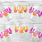 LUAU PARTY CUPS - Aloha Party Cups Luau Party Decoration, Luau Party Supplies Luau Baby Shower Tropical Party Decorations Hawaii Party Luau