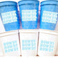 COWBOY PARTY CUPS - Cowboy Party Cups Cowboy Cups Cowboy Party Decorations Cowboy Baby Shower Party Cowboy Hat Birthday First Rodeo Party