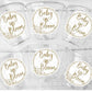 BABY IN BLOOM Party Cups Baby in Bloom Baby Shower Favors Baby in Bloom Shower Cups Baby in Bloom Party Decorations Wildflower Party Cups