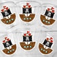 PIRATE PARTY CUPS - Pirate Cups Pirate Birthday Pirate Party Decorations Pirate Birthday Party Pirate Party Supplies Pirate Happy Birthday