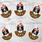 PIRATE PARTY CUPS - Pirate Cups Pirate Birthday Pirate Party Decorations Pirate Birthday Party Pirate Party Supplies Pirate Happy Birthday