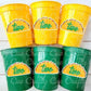 TACO PARTY CUPS - Taco Cups Taco Tuesday Cups Taco Party Taco Birthday Fiesta Party Decorations Cinco De Mayo Taco Twosday Party Taco Favors
