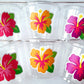 LUAU PARTY CUPS Luau 1st Birthday Party Cups Aloha Luau Party Decoration Luau 1st Party Tropical Party Decorations Party Hibiscus Party Cup
