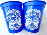 FAMILY REUNION CUPS Family Reunion Party Cups Family Reunion Party Favors Family Reunion Cups Personalized Family Reunion Favor Cups