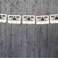 Cassette Tape 40th Birthday Banner Best of 1986 Banner 1986 Party Decorations 40th Party Decorations 40th Party Banner 40th Party Garland