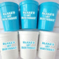 COWBOY HAPPY FACE Cups Cowboy Cups Cowboy Party Favor Cowgirl Bachelorette Party Cowboy Birthday Rodeo Party Cow Print Hat Cups Disco