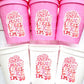 Man I Feel Like I'm 50 Cups 50th PARTY CUPS Vintage 1975 Cups Best of 1975 50th Birthday Party 50th Birthday Favors 50th Birthday Cowgirl 50