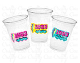 30th PARTY CUPS - Vintage 1993 Cups Best of 1993 30th Birthday Party 30th Birthday Favors 30th Party 30th Party Decorations 1993 Birthday