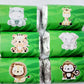 Safari Party Stickers Safari Party Favors Safari Candy Wrappers Safari Baby Shower Favors Safari Party Favors Safari Animals Jungle