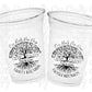 FAMILY REUNION CUPS Family Reunion Party Cups Family Reunion Party Favors Family Reunion Cups Personalized Family Reunion Favor Cups
