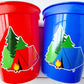 CAMPING PARTY CUPS Personalized Camping Party Cups Camping Birthday Party Camp Party Decorations Camp Bachelorette Cups Camping Party Favors