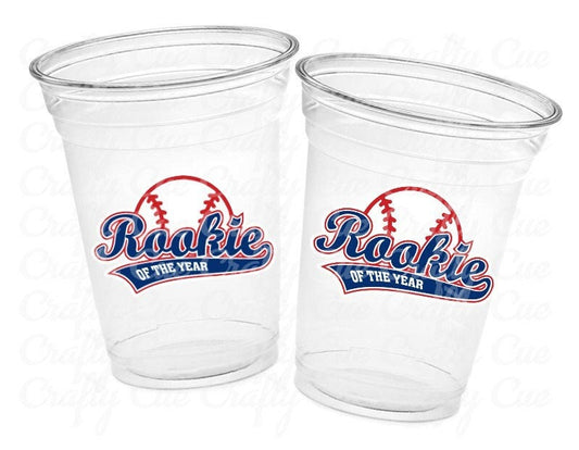 BASEBALL PARTY CUPS - Baseball Cups Baseball Party Cups Baseball Birthday Cups Baseball Cups Sports Party Cups Favors Baseball Baby Shower