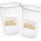 BABY IN BLOOM Party Cups Baby in Bloom Baby Shower Favors Baby in Bloom Shower Cups Baby in Bloom Party Decorations Wildflower Party Cups