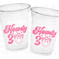 COWGIRL 30TH Birthday Cups 30th PARTY CUPS Let's Go Girls Howdy Rodeo 1993 30th Birthday Party 30th Birthday Favors 30th Birthday Cowgirl 30