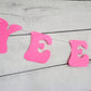 YEEHAW BANNER Cowgirl Party Banner Let's Go Girls Banner Cowgirl Birthday Banner Cowgirl Party Banner Decorations Bachelorette Party Banner