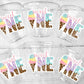 ICE CREAM PARTY Cups - Ice Cream 1st Birthday Ice Cream Party Ice Cream Party Favors Ice Cream Party Cups Ice Cream Decorations Sweet One