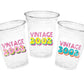 21st BIRTHDAY PARTY CUPS 21st Birthday Party 21st Party Decorations 21st Party Favors Vintage 2002 Birthday 2002 Party Legally 21 Finally 21