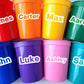 MONSTER TRUCK PARTY Cups - Monster Truck Treat Cups Monster Truck Birthday Monster Truck Party Monster Truck Party Favors, Monster Truck Cup