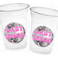 DISCO COWGIRL PARTY Cups -Cowgirl Cups Cowgirl Party Decorations Cowgirl Bachelorette Party Cowgirl Hat Birthday Rodeo Party Cups Disco Ball