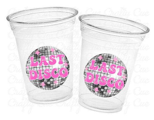 DISCO COWGIRL PARTY Cups -Cowgirl Cups Cowgirl Party Decorations Cowgirl Bachelorette Party Cowgirl Hat Birthday Rodeo Party Cups Disco Ball