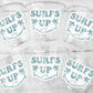 Surf Birthday Cups, The Big One Cups, 1st Birthday Party Cups, Surf Birthday Party Favors, Surfing Party Cups Surfs Up, Surfer, Catch A Wave
