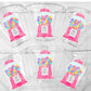 GUMBALL PARTY CUPS - Gumball Birthday Gumball Party Gum Ball Cups Candy Birthday Candy Cups Dessert Table Cups Sweets Table Cups Candy Gum