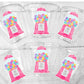 GUMBALL PARTY CUPS - Gumball Birthday Gumball Party Gum Ball Cups Candy Birthday Candy Cups Dessert Table Cups Sweets Table Cups Candy Gum