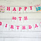 BEST OF 1973 - 50th Birthday Banner 1973 Banner 1973 Party Decorations 50th Party Decorations 50th Party Banner 50 Birthday Party Banner 70s