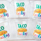 Taco Bout a Baby Cups Taco Party Favors Taco Baby Shower Taco Birthday Fiesta party Fiesta Baby Shower Taco Bout a Baby Decorations favors