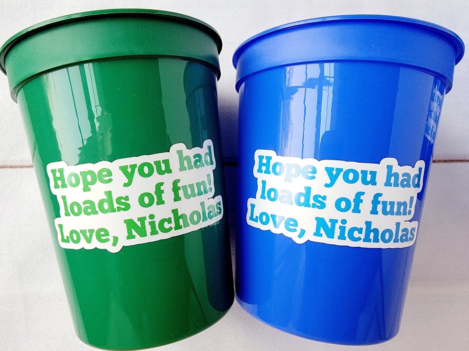 GARBAGE TRUCK PARTY Cups - Garbage Truck Treat Cups Garbage Truck Party Favors Garbage Truck Birthday Favors Trash Garbage Birthday