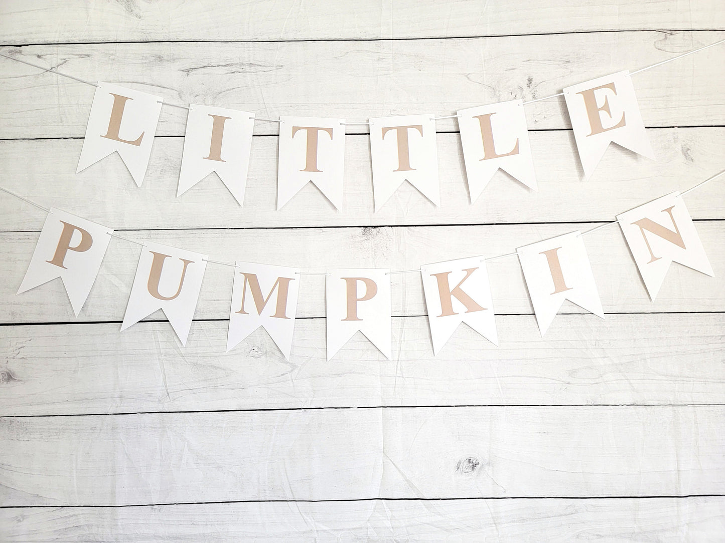 Little Pumpkin Banner, Little Pumpkin Baby Shower, Little Pumpkin Birthday, Pumpkin Banner, Pumpkin Birthday Party
