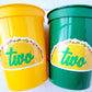 TACO PARTY CUPS - Taco Cups Taco Tuesday Cups Taco Party Taco Birthday Fiesta Party Decorations Cinco De Mayo Taco Twosday Party Taco Favors