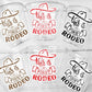 COWBOY PARTY CUPS - My First Rodeo Cowboy Cups First Rodeo Party Favors First Rodeo Party Decorations Cowboy 1st Birthday Decoration Favor