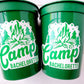 CAMP BACHELORETTE CUPS - Bachelorette Camping Cups Bachelorette Camp Cups Bachelorette Camping Favors Camp Bachelorette Favor Cup Decoration