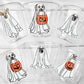 GHOST DOG PARTY Cups Dog Ghost Cups Ghost Dog Halloween Decorations Halloween Party Dog Ghost Party Favors Treat Cups Cute Ghost Party Cups
