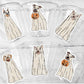 GHOST DOG PARTY Cups Dog Ghost Cups Ghost Dog Halloween Decorations Halloween Party Dog Ghost Party Favors Treat Cups Cute Ghost Party Cups