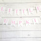 Pink Little Pumpkin Banner, Little Pumpkin Baby Shower, Little Pumpkin Birthday, Pumpkin Banner, Pumpkin Birthday Party