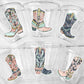 COWGIRL PARTY CUPS - Cowgirl Cups Cowgirl Party Decorations Cowgirl Baby Shower Decorations Baby Sprinkle Cowgirl Boots Birthday Decor Favor