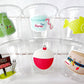 FISHING PARTY CUPS - Fishing Birthday Fishing First Birthday Party The Big One Fishing Bobber Decorations Gone Fishing Party Fish Bait Cups