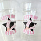 COWGIRL Party Cups - Let's Go Girls Cowgirl Bachelorette Party Cups Cowgirl Cups Cowgirl Party Decorations Cowgirl Birthday Rodeo Party Cup