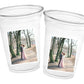 Custom Wedding Cups Custom Plastic Cups Personalized Wedding Cups Custom Engagement Cups Wedding Photo Cups Engagement Party Cups Favors