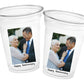 Custom Anniversary Cups Custom Plastic Cups Personalized Anniversary Cups Custom Wedding Anniversary Cups Anniversary Photo Cups Party Favor
