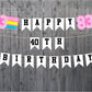 BEST OF 1983 - 40th Birthday Banner 1983 Banner 1983 Party Decorations 40th Party Decorations 40th Party Banner 40 Birthday Party Banner 80s