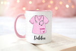 Nurse Graduation Mug, Nurse Mug, Nurse Graduation Mug, Nurse Appreciation Mug, Nurse Graduate Gift, Nurse Week, Mug for Her, Personalized